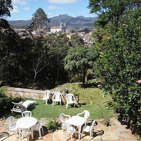 Hotel Pousada Sao Francisco De Paula Ouro Preto  Exterior foto