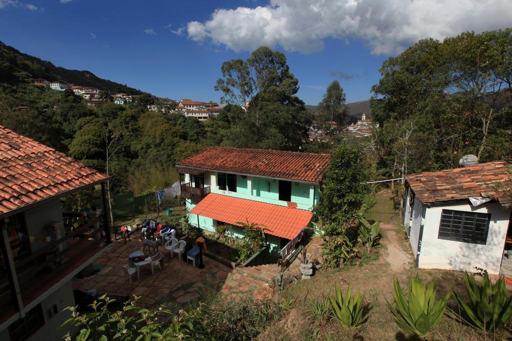 Hotel Pousada Sao Francisco De Paula Ouro Preto  Exterior foto