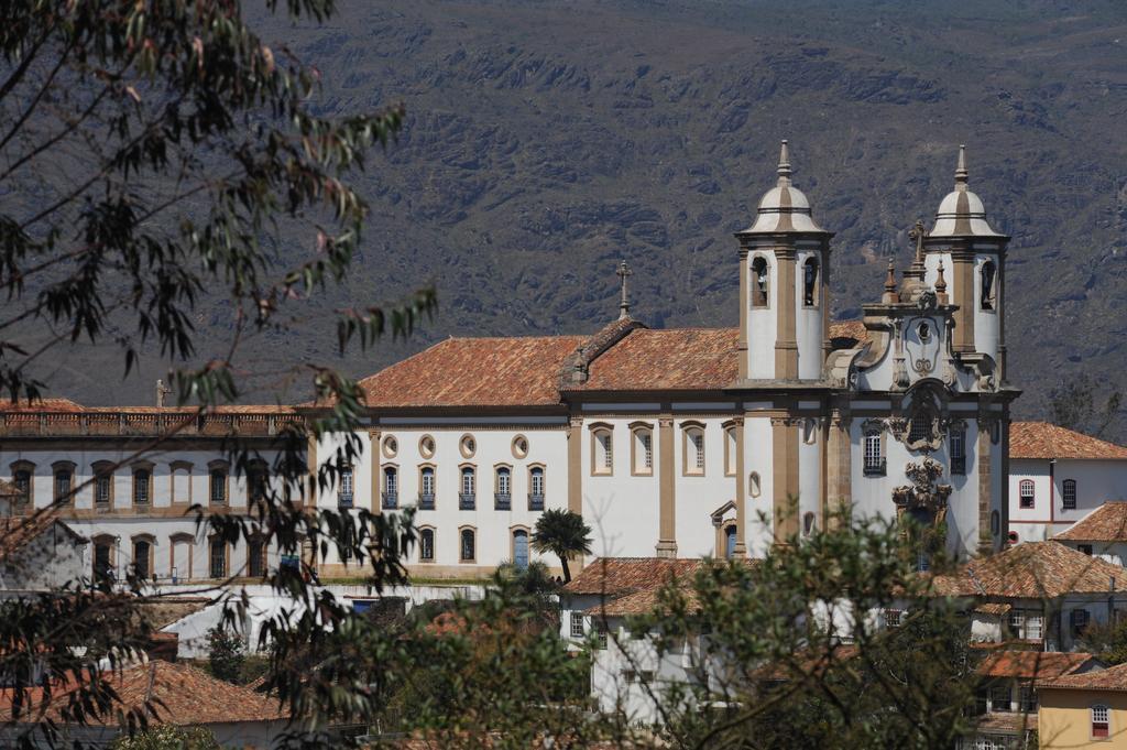 Hotel Pousada Sao Francisco De Paula Ouro Preto  Exterior foto