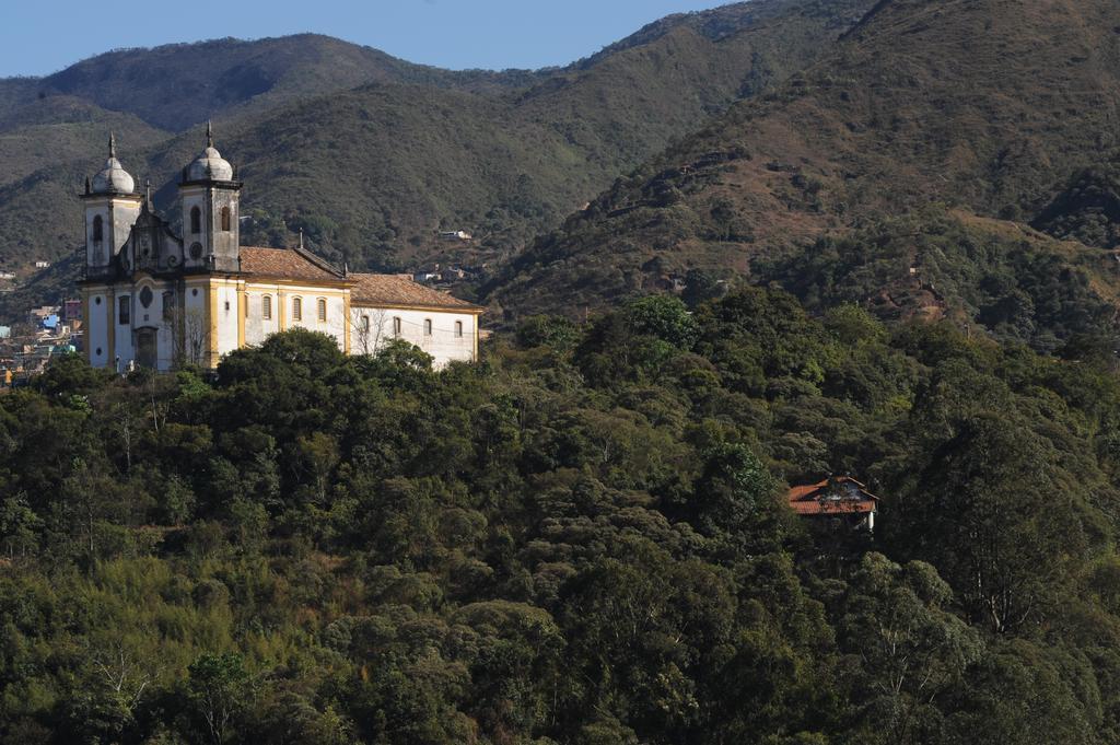 Hotel Pousada Sao Francisco De Paula Ouro Preto  Exterior foto