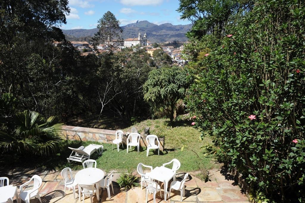 Hotel Pousada Sao Francisco De Paula Ouro Preto  Exterior foto