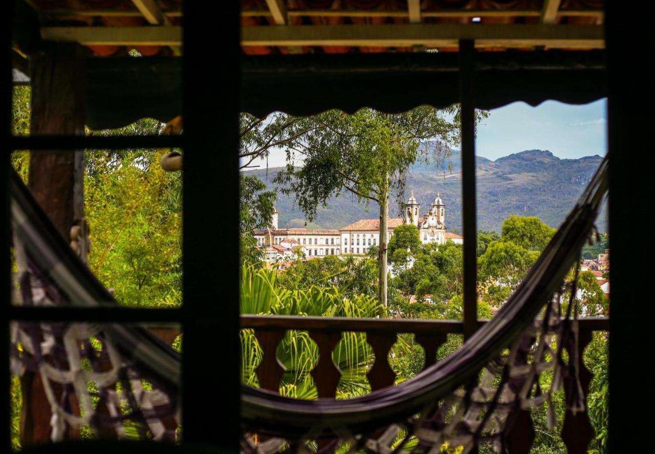 Hotel Pousada Sao Francisco De Paula Ouro Preto  Exterior foto