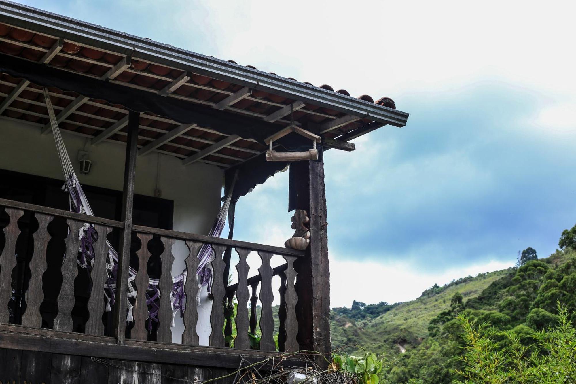 Hotel Pousada Sao Francisco De Paula Ouro Preto  Exterior foto