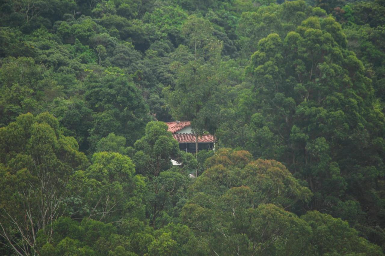 Hotel Pousada Sao Francisco De Paula Ouro Preto  Exterior foto