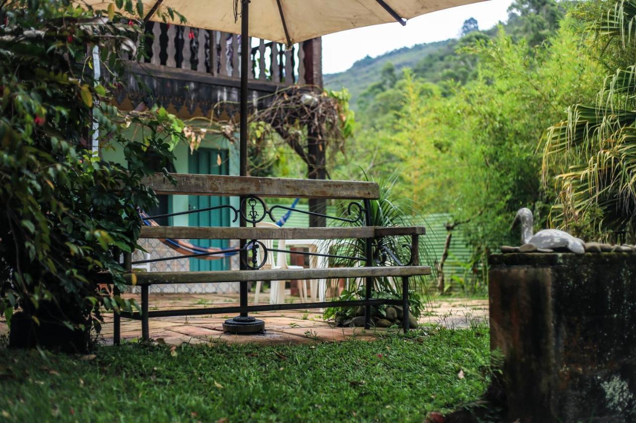 Hotel Pousada Sao Francisco De Paula Ouro Preto  Exterior foto