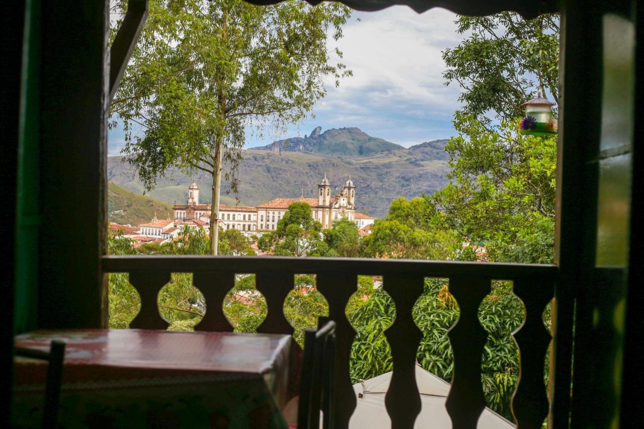 Hotel Pousada Sao Francisco De Paula Ouro Preto  Exterior foto